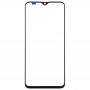 Front Screen Outer Glass Lens for OPPO Reno Z (Black)