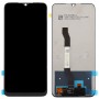 Pantalla LCD y digitalizador Asamblea completa para Xiaomi redmi Nota 8 / 8T Nota (Negro)