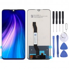 LCD Screen and Digitizer Full Assembly for Xiaomi Redmi Note 8 / Note 8T 