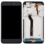 Pantalla LCD y digitalizador Asamblea completa con el capítulo para Xiaomi redmi 5A (Negro)