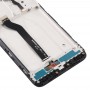 小米科技Redmi 5AのフレームとLCDスクリーンとデジタイザフル・アセンブリ（ブラック）
