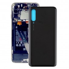 Przykrywka z tyłu baterii dla Xiaomi MI CC9 (czarna)