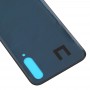 La batería cubierta trasera para Xiaomi Mi CC9 (azul)