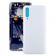 Battery Back Cover for Xiaomi Mi CC9(White)