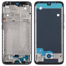 შუა ჩარჩო Bezel Plate for Xiaomi MI CC9E / MI A3 (შავი)