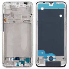 Средна рамка Панел плоча за Xiaomi Mi CC9E / Mi A3 (бял)