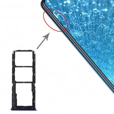 La bandeja de tarjeta SIM bandeja de tarjeta SIM + + Micro SD Card bandeja para Vivo S1 (azul)