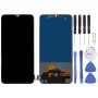 TFT Material LCD Screen and Digitizer Full Assembly for OPPO R17(Black)