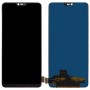 TFT Material LCD Screen and Digitizer Full Assembly for OPPO R15(Black)