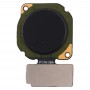 Fingerabdruck-Sensor-Flexkabel für Huawei P20 Lite / Nova 3e (Schwarz)