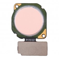 Cavo della flessione del sensore di impronte digitali per Huawei P20 Lite / Nova 3e (colore rosa)