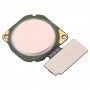 Sensor de huellas dactilares cable flexible para Huawei P20 Lite / Nova 3e (rosa)