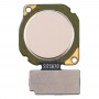 Fingerabdruck-Sensor-Flexkabel für Huawei P20 Lite / Nova 3e (Gold)