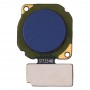 Cavo della flessione del sensore di impronte digitali per Huawei P20 Lite / Nova 3e (blu)