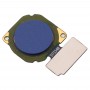 Fingerabdruck-Sensor-Flexkabel für Huawei P20 Lite / Nova 3e (blau)