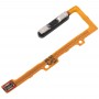 Sensor de huellas dactilares cable flexible para Huawei Honor 20 Pro / del a 20 (Negro)