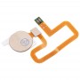 Sensor de huellas dactilares cable flexible para Huawei Disfrute 8 (oro)