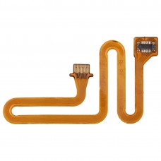 Extension de câble flexible de capteur d'empreinte digitale pour Huawei Nova 4e / P30 Lite