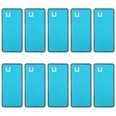 10 PCS alloggiamento della copertura posteriore adesive per Xiaomi Mi 9 SE