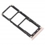 Taca karta SIM + taca karta SIM + Micro SD Tray na Tenco Camon X Pro Ca8 (Gold)