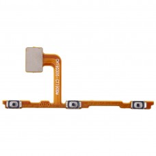 Power gomb és hangerő gomb Flex kábel Vivo X21s