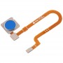 Fingeravtryckssensor Flex-kabel för Xiaomi Mi 8 Lite (blå)