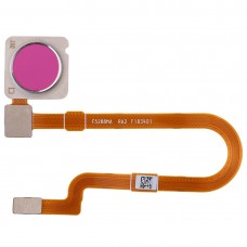 Датчик за пръстови отпечатъци Flex кабел за Xiaomi Mi 8 Lite (лилав)