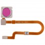 Sensor de huellas dactilares cable flexible para Xiaomi MI 8 Lite (púrpura)
