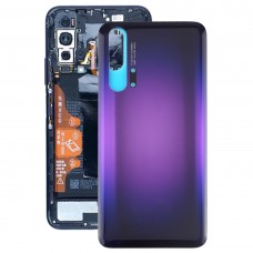 Batería cubierta trasera para Huawei Honor Pro 20 (púrpura)