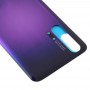 Аккумулятор Задняя крышка для Huawei Honor 20 Pro (фиолетовый)