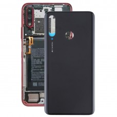 Batterie-rückseitige Abdeckung für Huawei Honor 20 Lite (schwarz)