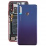 Batterie-rückseitige Abdeckung für Huawei Honor 20 Lite (blau)