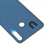 Batterie-rückseitige Abdeckung für Huawei Honor 20 Lite (blau)
