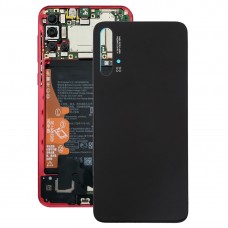 Батерия Задното покритие за Huawei Nova 5 Pro (черен)