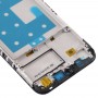Front Housing LCD Frame Bezel Plate for Huawei Y5 (2019) (Black)