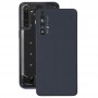 Couverture arrière de la batterie avec objectif de caméra pour Huawei Honor 20s (Noir)