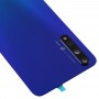 Huawei社の名誉20S用カメラレンズとバッテリーバックカバー（ブルー）
