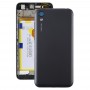 Batterie-rückseitige Abdeckung für Huawei Honor 8S (Schwarz)