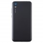 Batterie-rückseitige Abdeckung für Huawei Honor 8S (Schwarz)