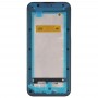Frontgehäuse LCD-Feld-Anzeigetafelplatte für Huawei Honor 8S (Schwarz)