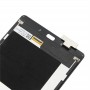 LCD-näyttö ja digitointi Täysi kokoonpano Asus Zenpad Z8S ZT582KL (musta)