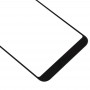 Frontscheibe Äußere Glasobjektiv für Asus Zenfone Max Pro (M1) ZB601KL / ZB602KL X00TD (Schwarz)