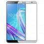 Front Screen Outer Glass Lens for Asus Zenfone Max Pro (M1) ZB601KL / ZB602KL X00TD (White)
