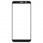 Front Screen Outer Glass Lens for Asus Zenfone Max Pro (M1) ZB601KL / ZB602KL X00TD (White)