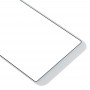 Frontscheibe Äußere Glasobjektiv für Asus Zenfone Max Pro (M1) ZB601KL / ZB602KL X00TD (weiß)