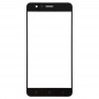 წინა ეკრანის გარე მინის ობიექტივი Asus Zenfone 3 Zoom ZE553KL / Z01HD (შავი)