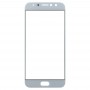 Frontscheibe Äußere Glasobjektiv für Asus ZenFone 4 Selfie Pro ZD552KL / Z01MD / Z01MDA (weiß)