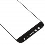 Ekran zewnętrzny Obiektyw szkła zewnętrznego dla ASUS Zenfone 4 Selfie Pro Zd552KL / Z01MD / Z01MDA (biały)