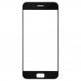 წინა ეკრანის გარე მინის ობიექტივი ASUS Zenfone 4 Pro ZS551KL / Z01GD (შავი)