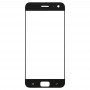 Front Screen Outer Glass Lens for Asus ZenFone 4 Pro ZS551KL / Z01GD (Black)